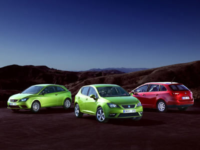 Ανανέωση για το Seat Ibiza